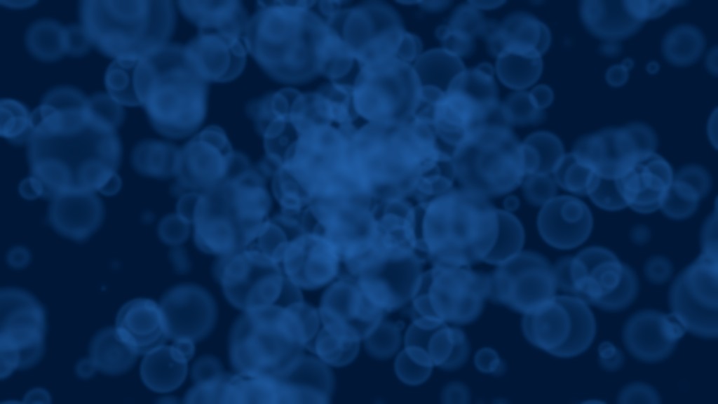 Animated bubble background preview image 1